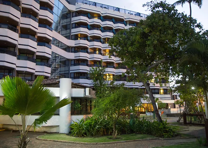 Maceió Atlantic Suites