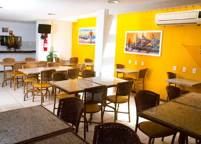 Saint Patrick PraiaHotel em Maceio